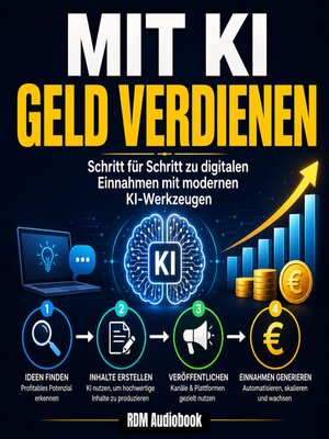 cover image of Mit KI Geld verdienen